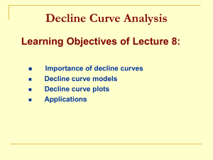 Decline Curve Analysis 1669045336