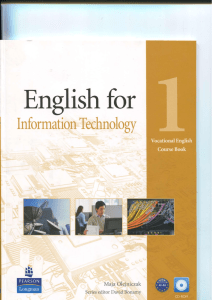 1 English for Information Technology Elementa (1)