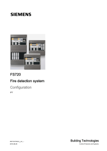 fs720 configuration