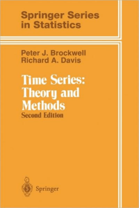 Time Series Theory and Methods Springer Series in Statistics