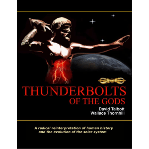 Talbott, David & Thornhill, Wal - Thunderbolts Of The Gods (2004)
