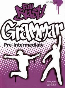 1full blast 3 grammar book pre intermediate
