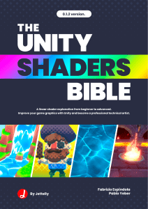 The Unity Shaders Bible (Jettelly)