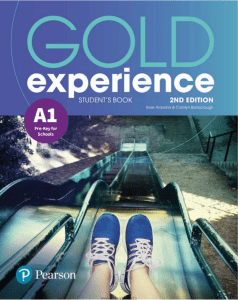 Gold Experience A1 Students Book www frenglish ru
