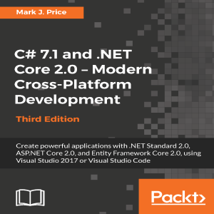 7 1 Net Core 2 0 Cross Platform 19