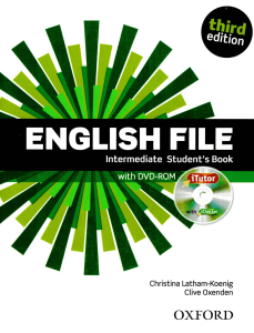 StudentBook copy (english file intermediate student s book