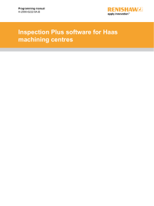 renishaw-inspection-plus H-2000-6222-0A-B haas