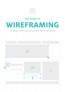 uxpin the guide to wireframing