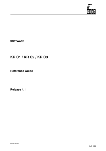 KRL Reference Guide v4 1