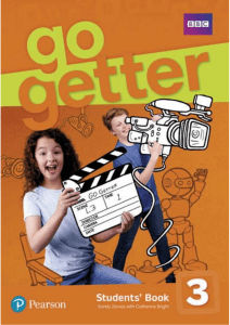 go getter 3 student s book