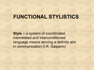 08 Functional Styles