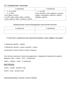 12 задание егэ русский язык