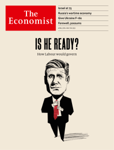 Economist UK