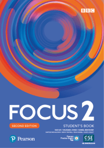 focus second edition 2 students book