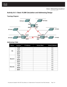 lab ho 6.4.1.1