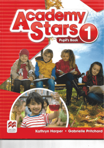 1academy stars 1 pupil s book