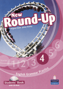 new round up 4 student s book