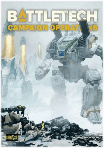 Battletech Campaign Operations (3th ed.) (CAT35007) полностью перевод верс. 1.0