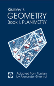 Kiselev Givental -- Geometry 2006
