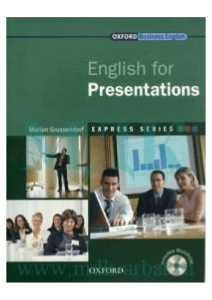 English for Presentation