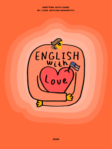 [SuperSliv.biz] English with love by Luke McCarthy