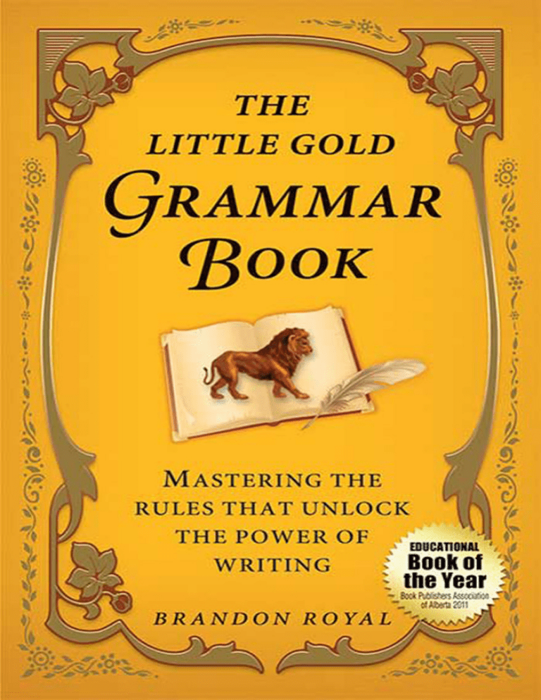 Little gold. Английская грамматика книга. Gold Grammar. Книга Grammary. Золотые учебники.