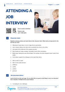 attending-a-job-interview