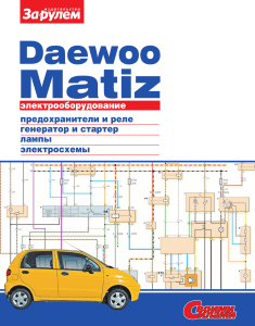 Daewoo Matiz EWD ZR Carinfo.com.ua