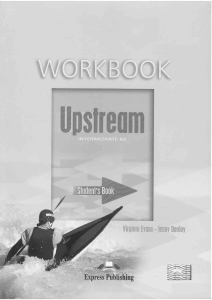 Upstream Int Workbook