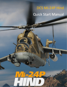 Mi-24P Quick Start Manual EN