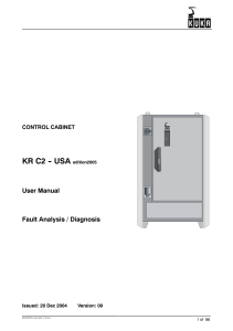 kr c2 user manual
