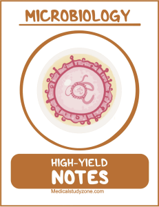 Osmosis Microbiology High-Yield Notes
