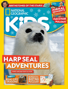 National Geographic Kids Australia-New Zealand - Issue 106 2024