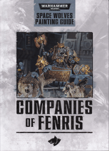 Space Wolves Painting Guide - Companies of Fenris