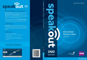 412 1- Speakout Intermediate Student's Book 2015, 2nd, 175p-