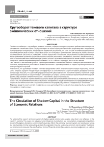 krugooborot-tenevogo-kapitala-v-strukture-ekonomicheskih-otnosheniy