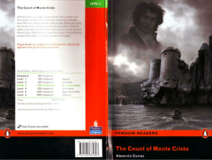 Alexander Dumas - The Count of Monte Cristo