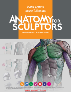 Anatomy for Sculptors