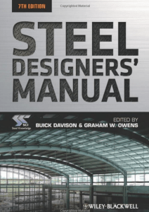 Buick Davison and Graham W. Owens - Steel designers manual 7th edition- 2012