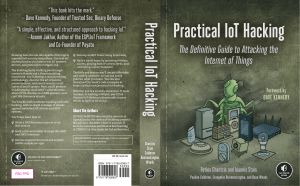 Practical Iot Hacking The Definitive Guide to Attacking the Internet of Things 2021 Fotios Ioannis Paulino Calderon Evan