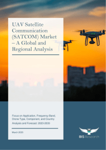 UAV Satellite Communication SATCOM Market