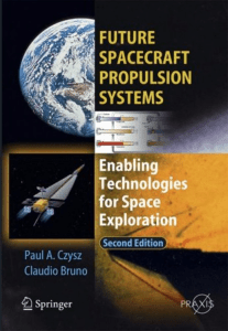 Пауль Чиж - перспективные двигательные установки космических кораблей