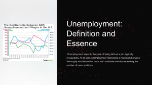 Unemployment-Definition-and-Essence