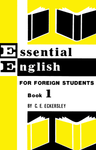 1eckersley c e essential english for foreign students book 1-2 (2)