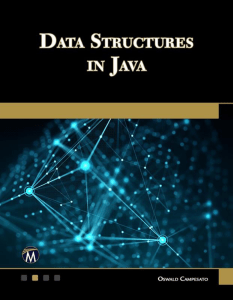 Data Structures in Java 2023