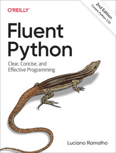 Fluent Python 2nd Edition