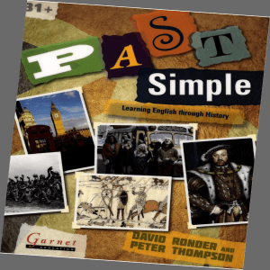 David Ronder Past Simple Learning English