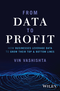  OceanofPDF.com From Data to Profit - Vin Vashishta