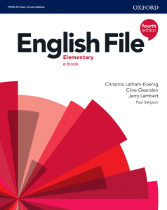English File 4th edition Elementary Students book 2019 (2)