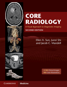 Core Radiology A Visual Approach to Diagnostic Imaging Shi 2 ed